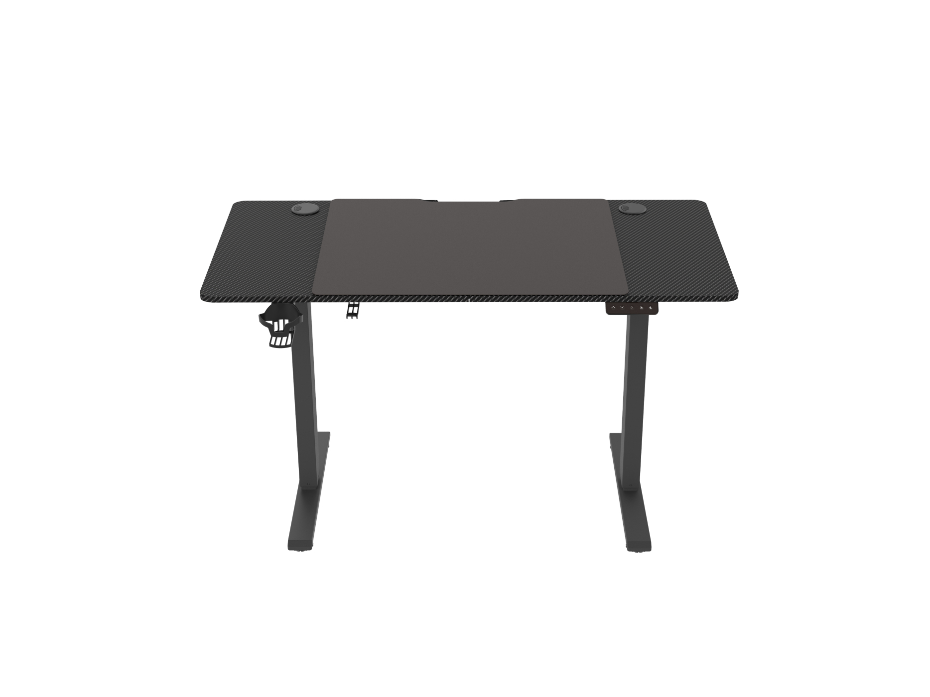 Bureau gaming - computertafel - 120 x 60 cm - alternatieve afbeelding
