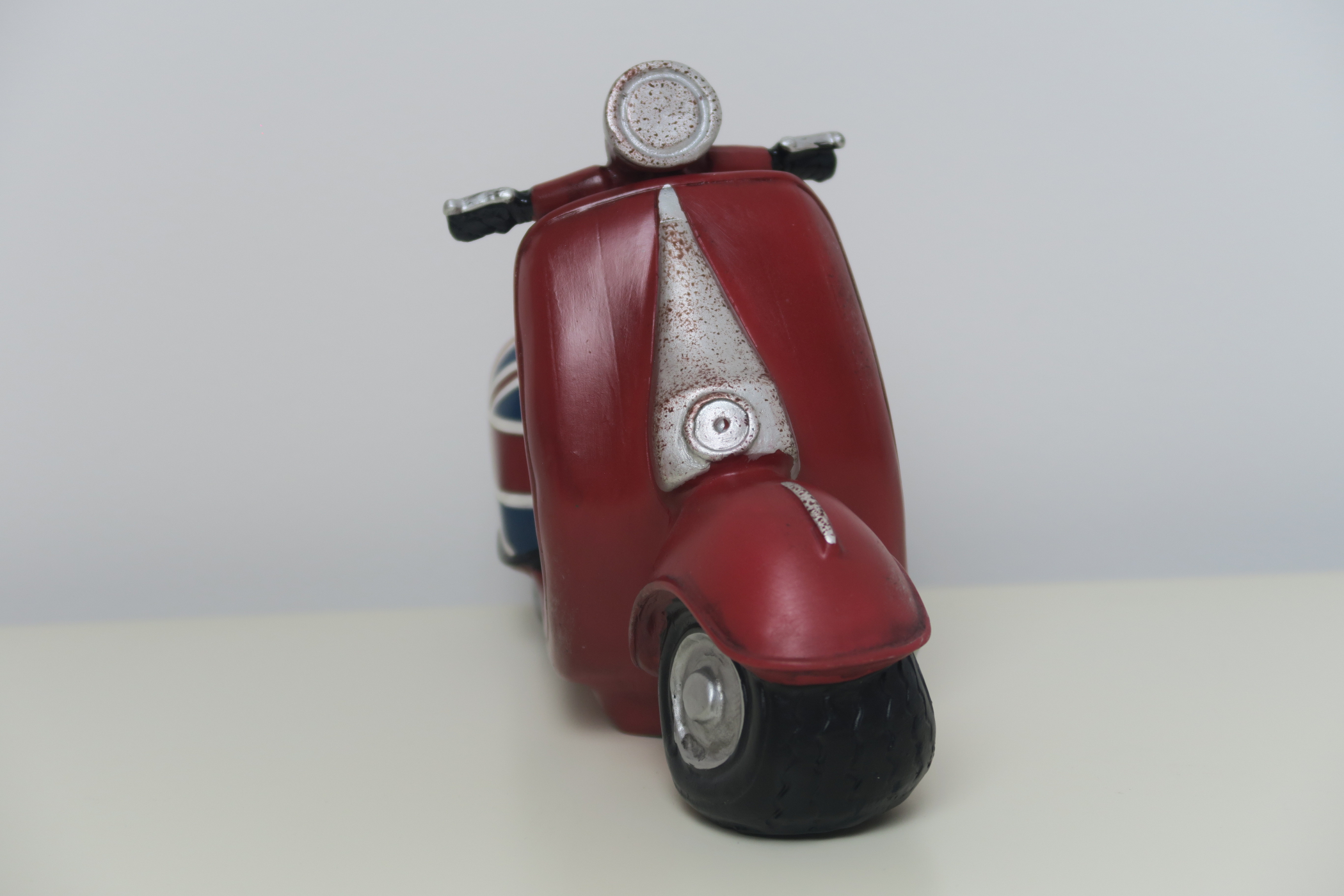 Tafellamp nachtlamp Vespa Scooter Engeland - VDD Stage Tafellamp nachtlamp Vespa Scooter Engeland - VDD Stage