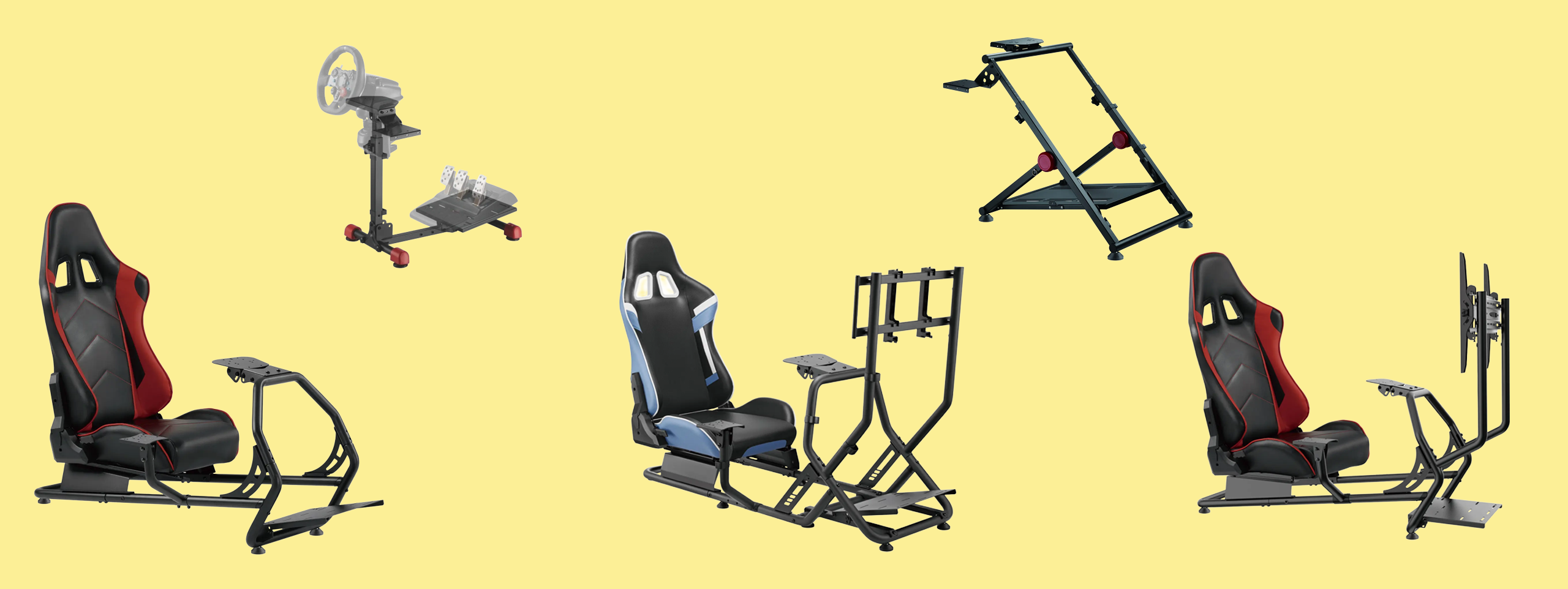Next level Simracing!