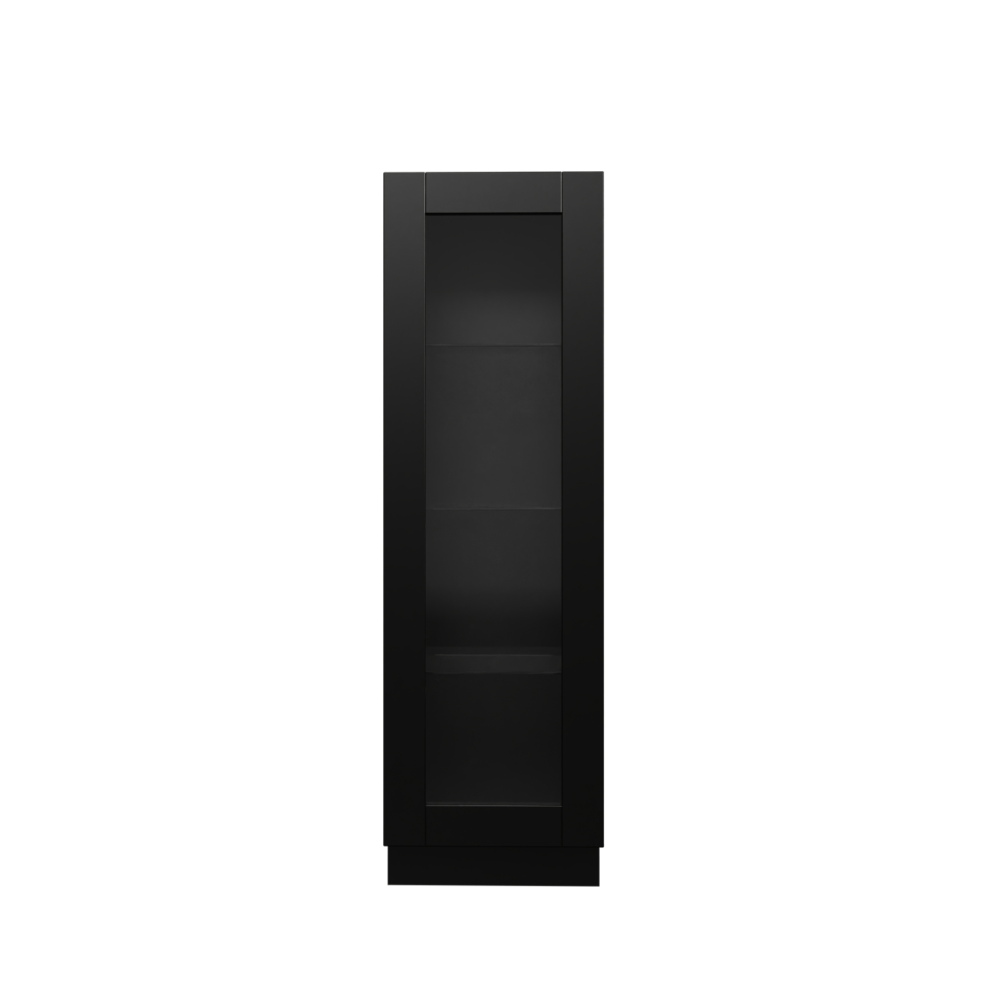 VDD - Vitrinekast - Vitrinekast met glas - Display Kast - Vitrine zwart - VDD Stage VDD - Vitrinekast - Vitrinekast met glas - Display Kast - Vitrine zwart - VDD Stage