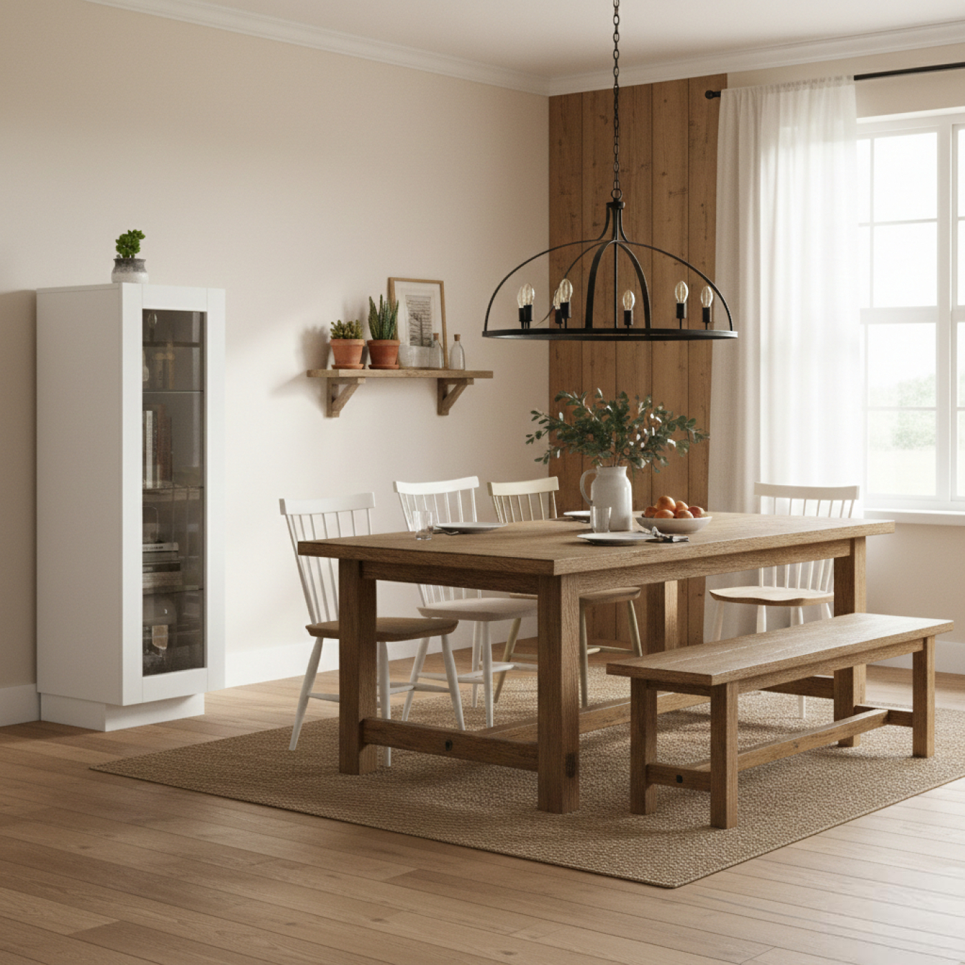 VDD - Vitrinekast - Vitrinekast met glas - Display Kast - Vitrine wit - VDD Stage VDD - Vitrinekast - Vitrinekast met glas - Display Kast - Vitrine wit - VDD Stage