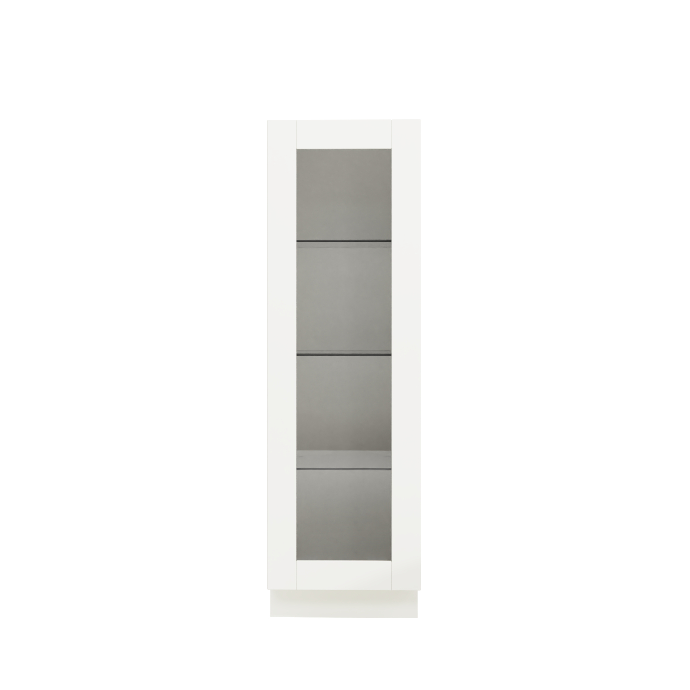 VDD - Vitrinekast - Vitrinekast met glas - Display Kast - Vitrine wit - VDD Stage VDD - Vitrinekast - Vitrinekast met glas - Display Kast - Vitrine wit - VDD Stage