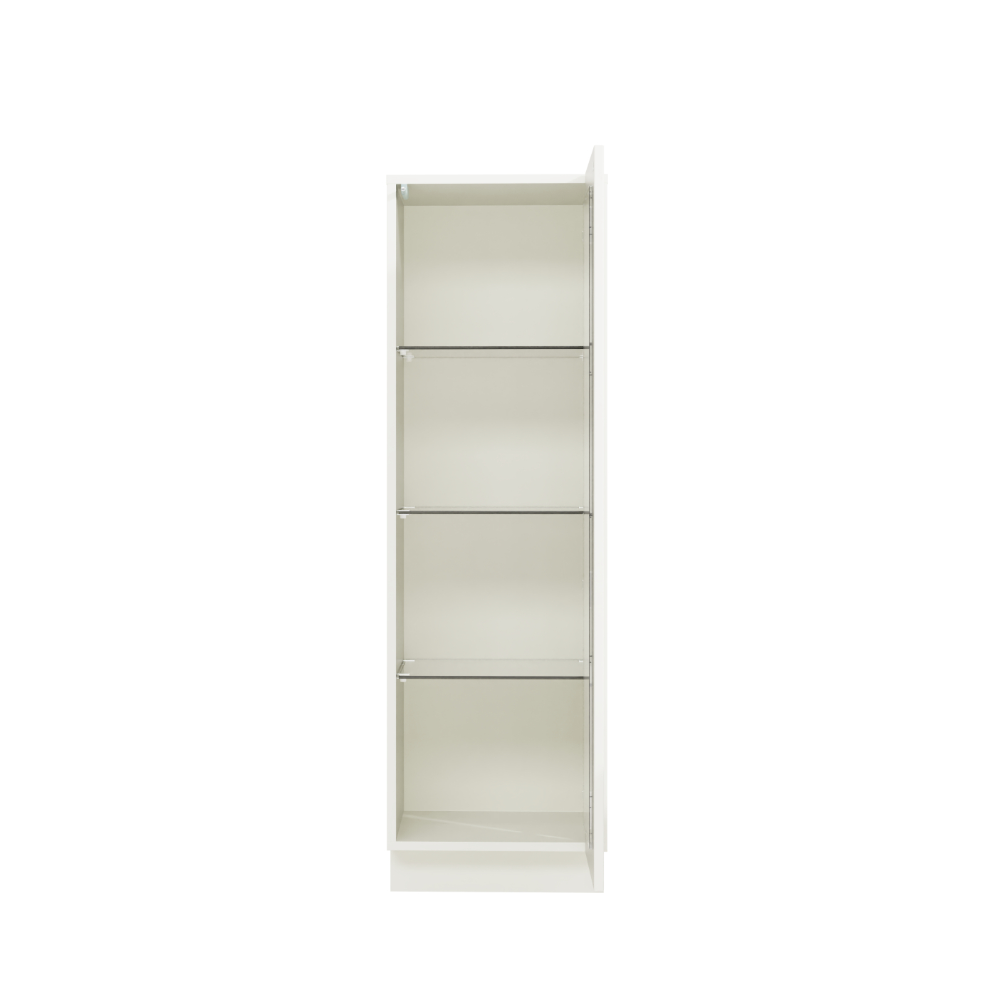 VDD - Vitrinekast - Vitrinekast met glas - Display Kast - Vitrine wit - VDD Stage VDD - Vitrinekast - Vitrinekast met glas - Display Kast - Vitrine wit - VDD Stage