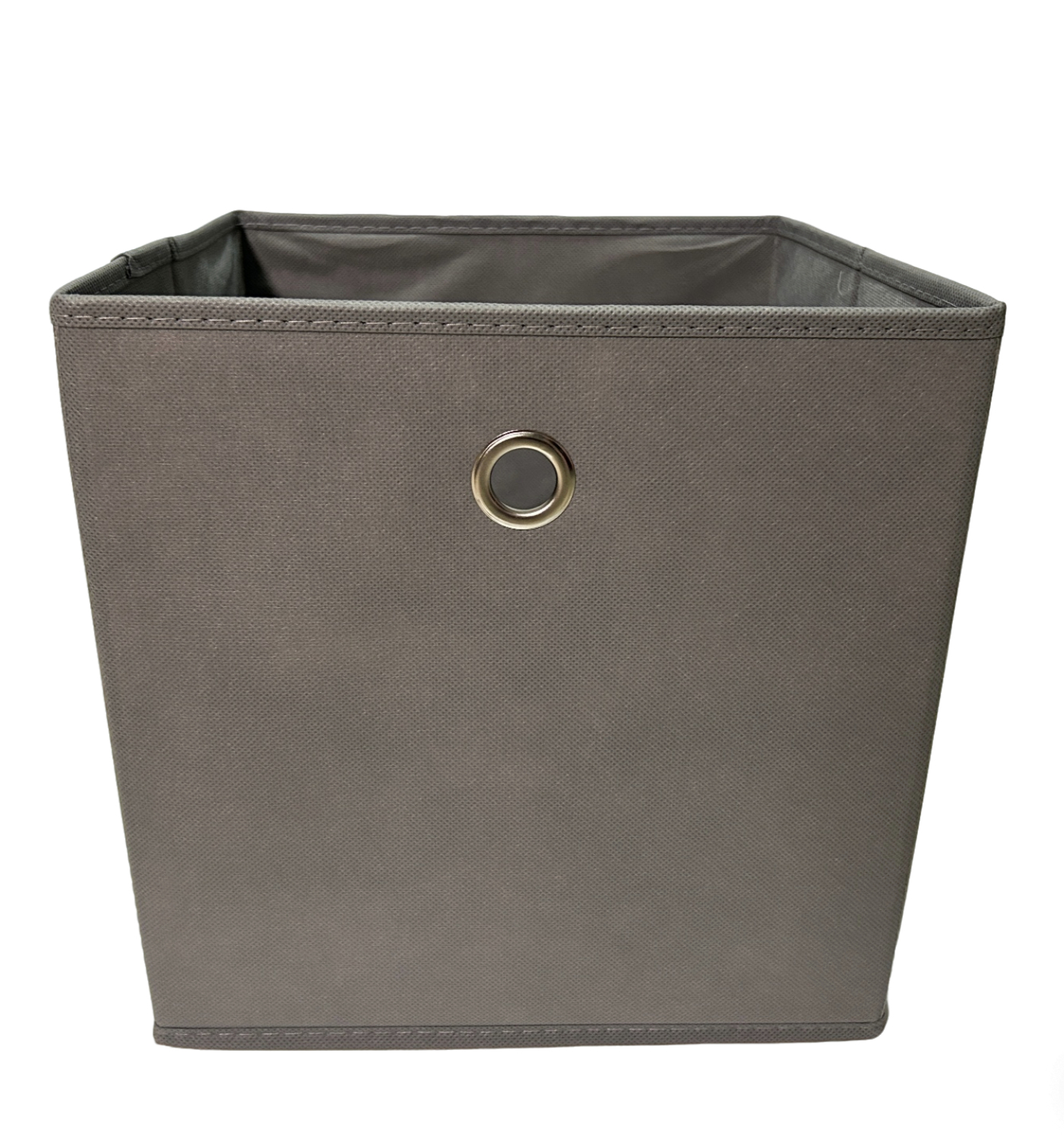VDD - Opbergmand - Opbergmanden - Opberg mand - Opvouwbaar - Grijs - 27x27x27cm
