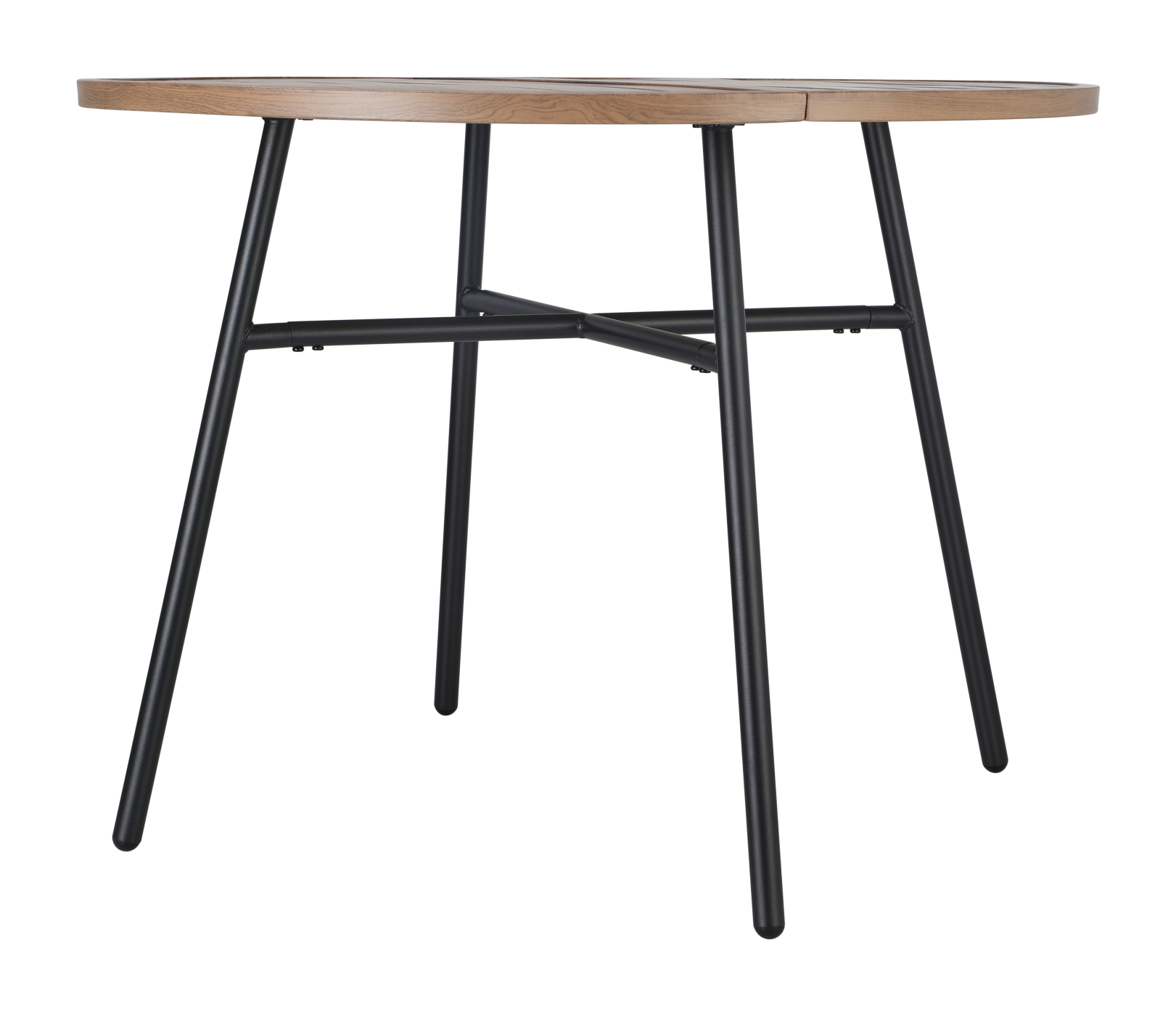 VDD – Tuintafel – Buitentafel – Ronde tafel – Aluminium – 100 x 73,5cm - VDD Stage VDD – Tuintafel – Buitentafel – Ronde tafel – Aluminium – 100 x 73,5cm - VDD Stage
