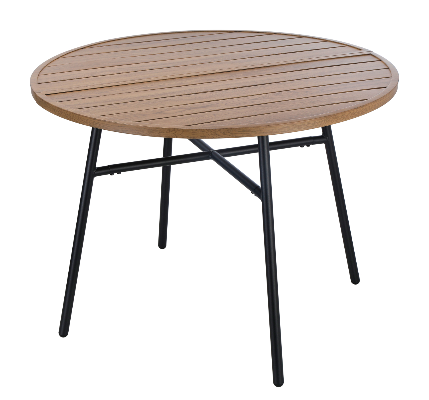 VDD – Tuintafel – Buitentafel – Ronde tafel – Aluminium – 100 x 73,5cm - VDD Stage VDD – Tuintafel – Buitentafel – Ronde tafel – Aluminium – 100 x 73,5cm - VDD Stage