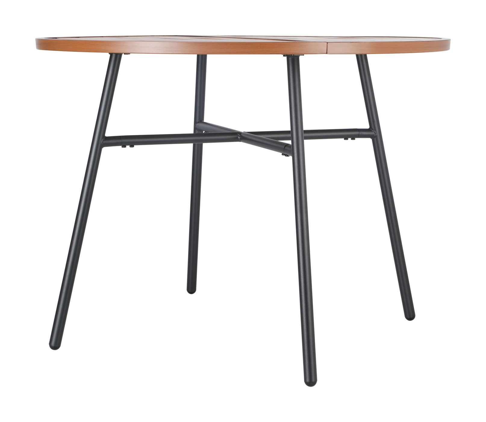 VDD – Tuintafel – Buitentafel – Ronde tafel – Aluminium – 100 x 73,5cm - VDD Stage VDD – Tuintafel – Buitentafel – Ronde tafel – Aluminium – 100 x 73,5cm - VDD Stage