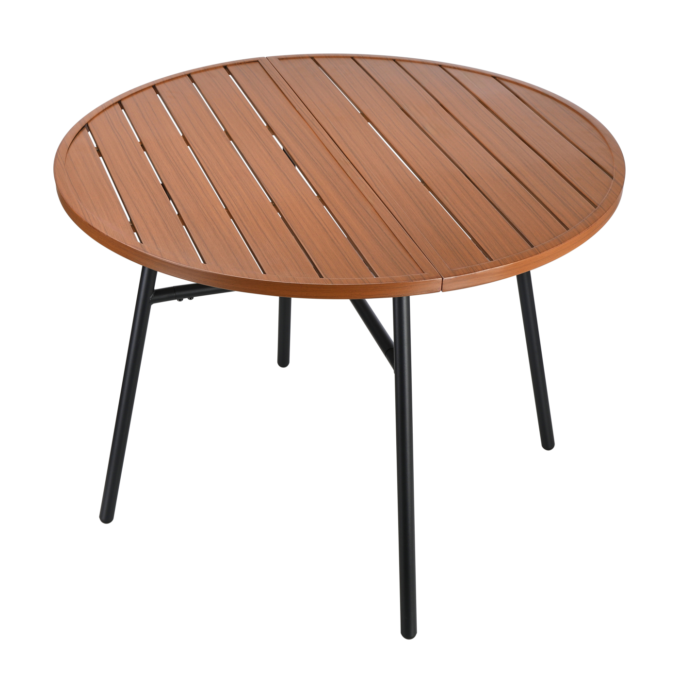 VDD – Tuintafel – Buitentafel – Ronde tafel – Aluminium – 100 x 73,5cm - VDD Stage VDD – Tuintafel – Buitentafel – Ronde tafel – Aluminium – 100 x 73,5cm - VDD Stage