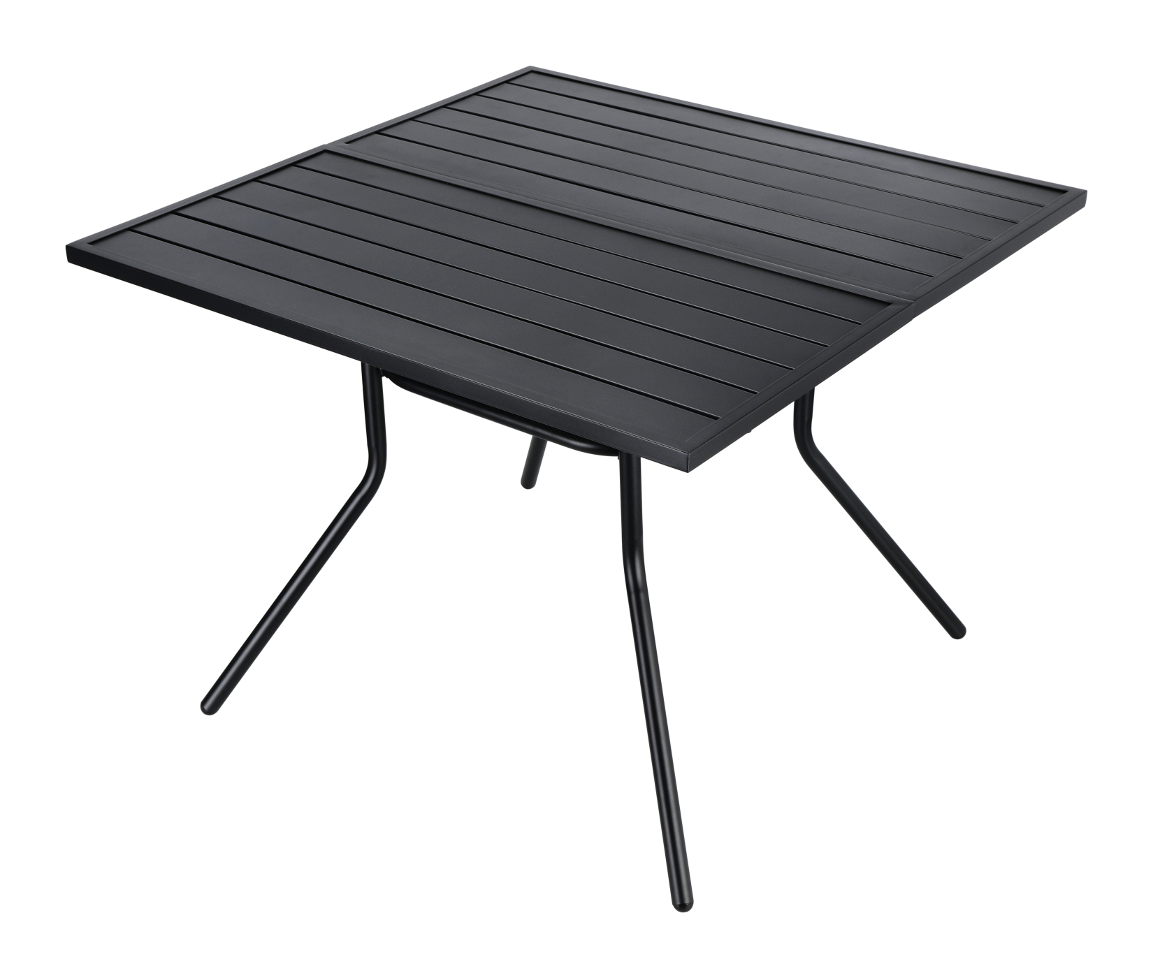 VDD – Tuintafel – Buitentafel – Aluminium tafel – 100 x 73,5 cm
